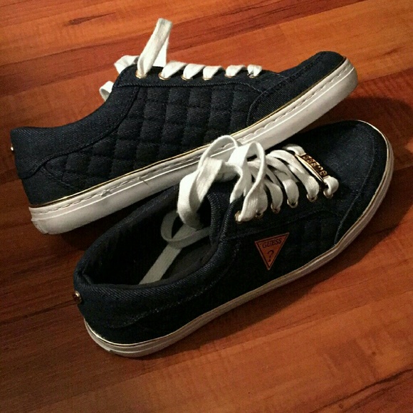 Guess Shoes - Denim Guess Shoes